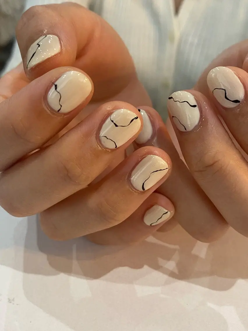 ネイル Etel atelier。のネイルデザイン