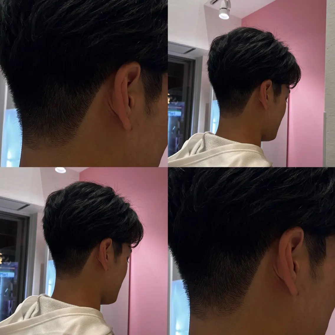 メンズ カット mahiro 🦎のヘアスタイル