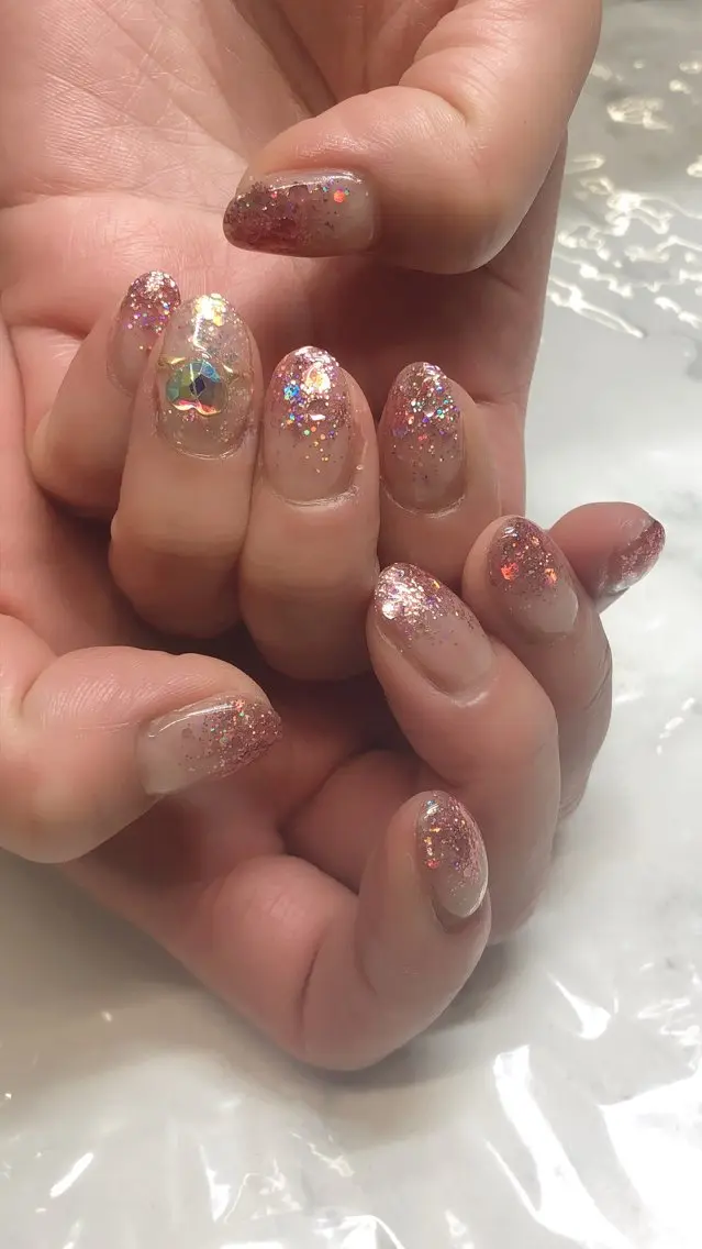 ネイル ✨アン ミユ✨のネイルデザイン