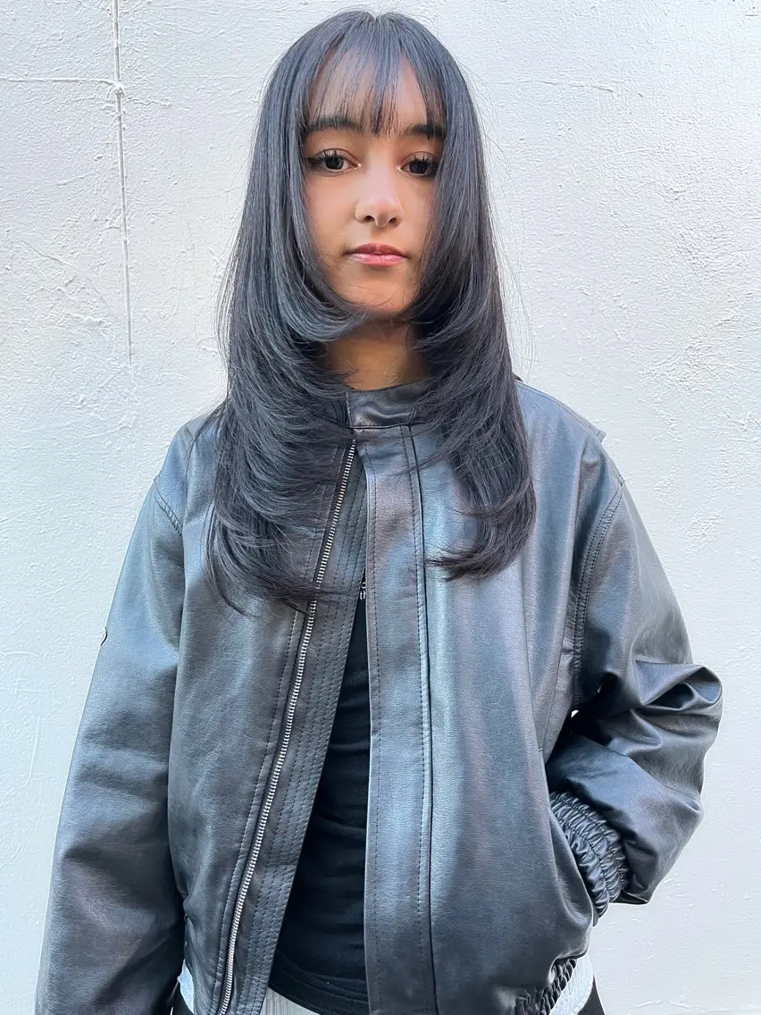 ロング 髪質改善　艶髪✨ Teppeiのヘアスタイル