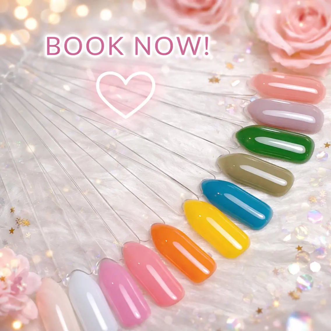ネイル 春ネイル FREEME 🌼アビのネイルデザイン
