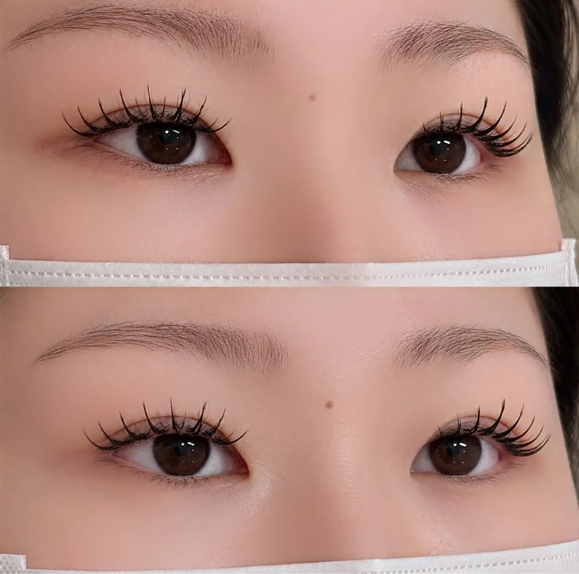 マツエク・マツパ マツパ meRK neneの眉毛・アイブロウイメージ