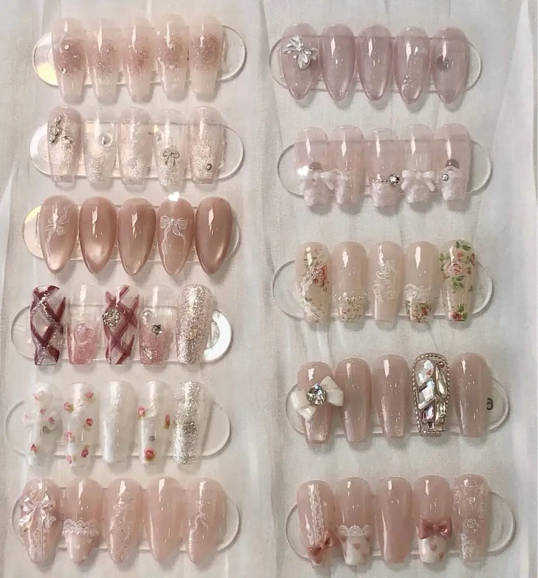 ネイル NailSalon✨ Écrinエクランのネイルデザイン