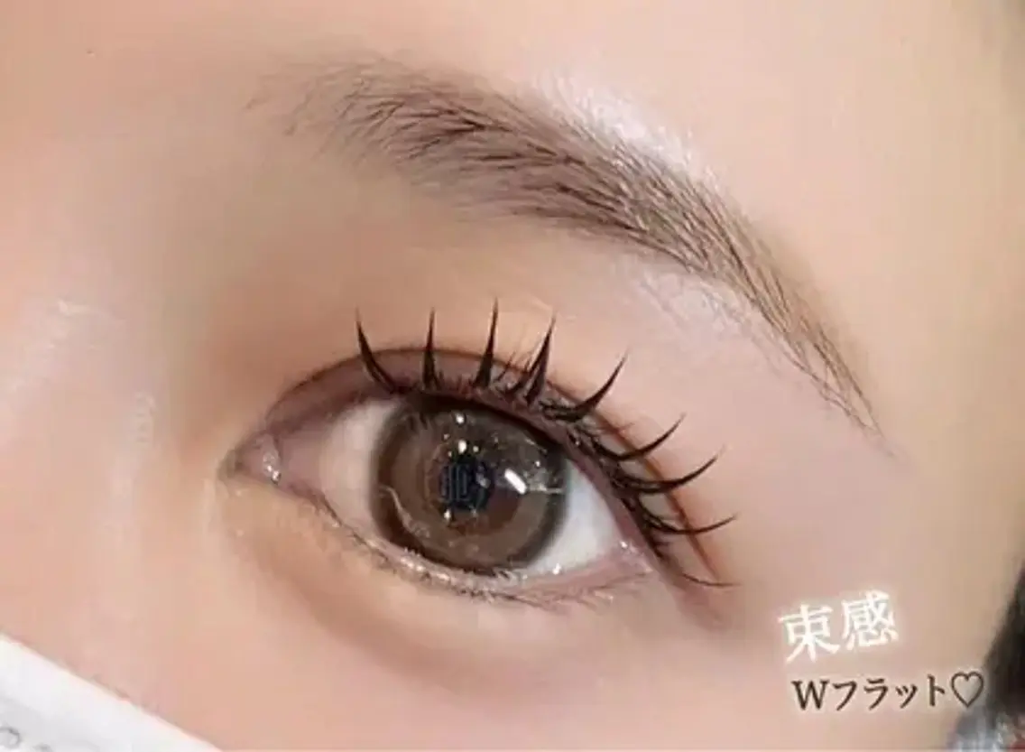 マツエク・マツパ マツエク LashRush Harukaのマツエク・マツパデザイン