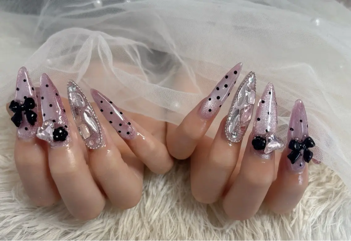 ネイル ハンドネイル nail salon はるりのネイルデザイン