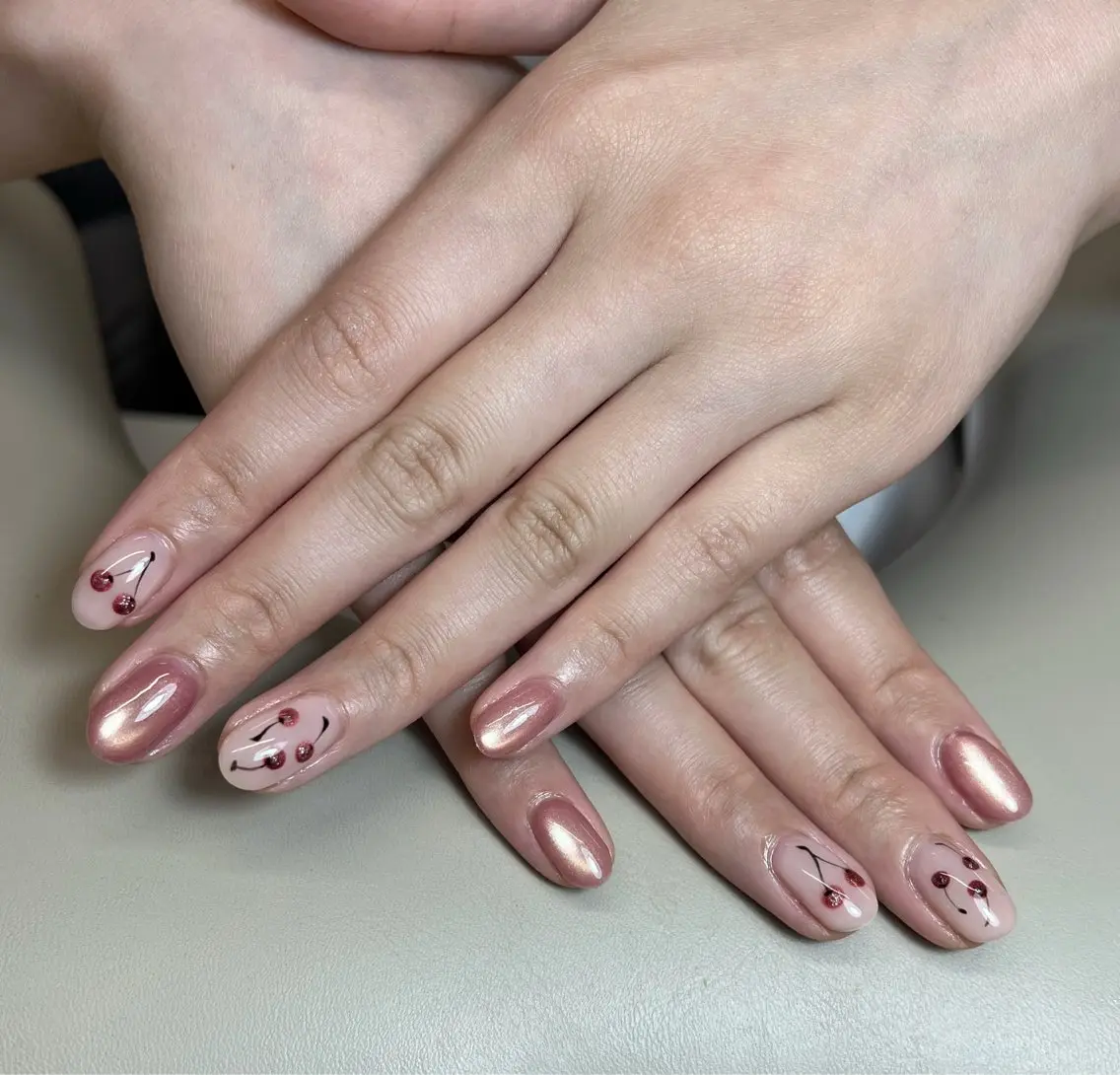ネイル guarendo ゆきのネイルデザイン