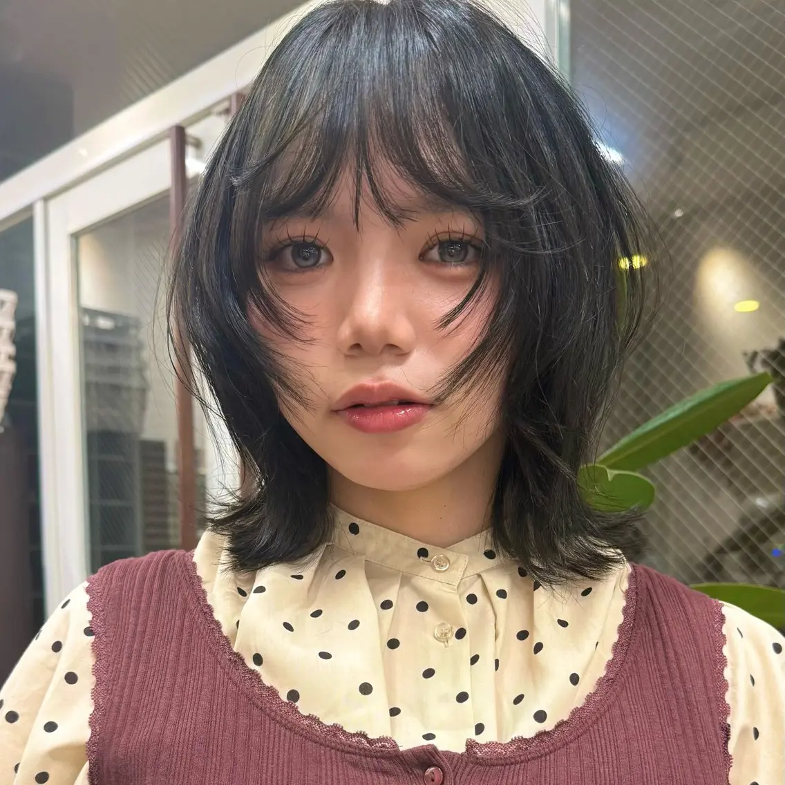 カラー Daisy💫 あいのヘアスタイル