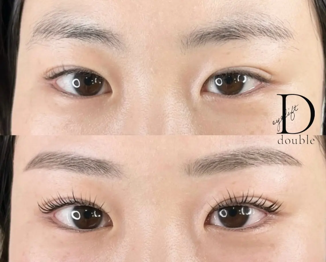 マツエク・マツパ An Bouffan EYEのマツエク・マツパデザイン