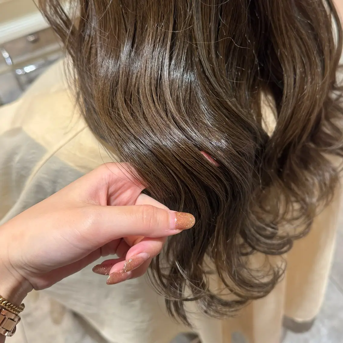 艶カラー🎀の写真