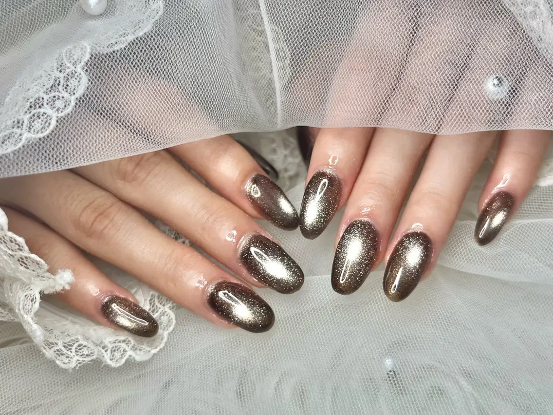 ネイル ハンドネイル NailSalon Moa_Ayakaのネイルデザイン