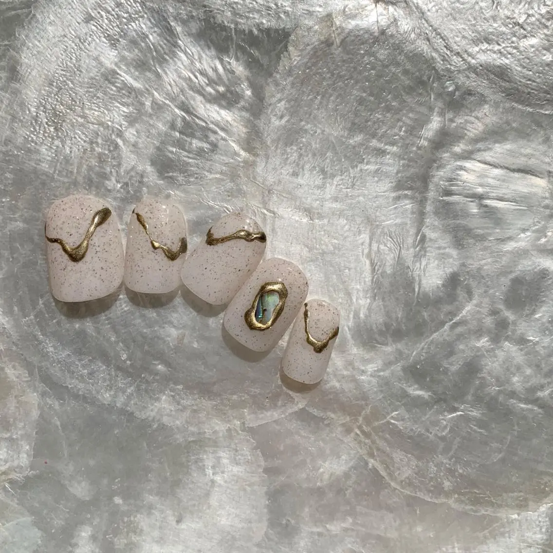 ネイル 🪞KAPE NAIL 🪞のネイルデザイン