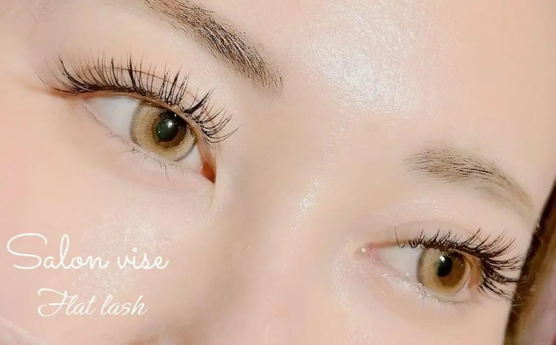 マツエク・マツパ SALON VISEのマツエク・マツパデザイン