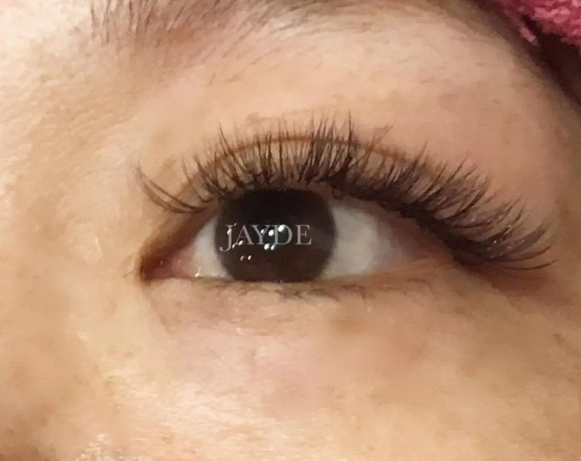 マツエク・マツパ マツエク JAYDE ジェイドのマツエク・マツパデザイン