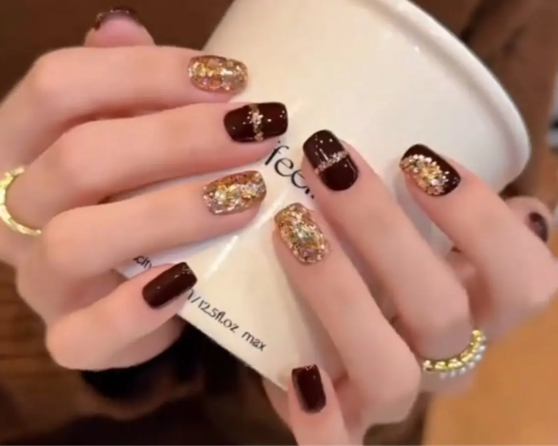 ネイル 長さ出し フラッシュネイル フットネイル フレンチネイル ガラスフレンチ ハンドネイル Ayumi Hello 嵐のネイルデザイン
