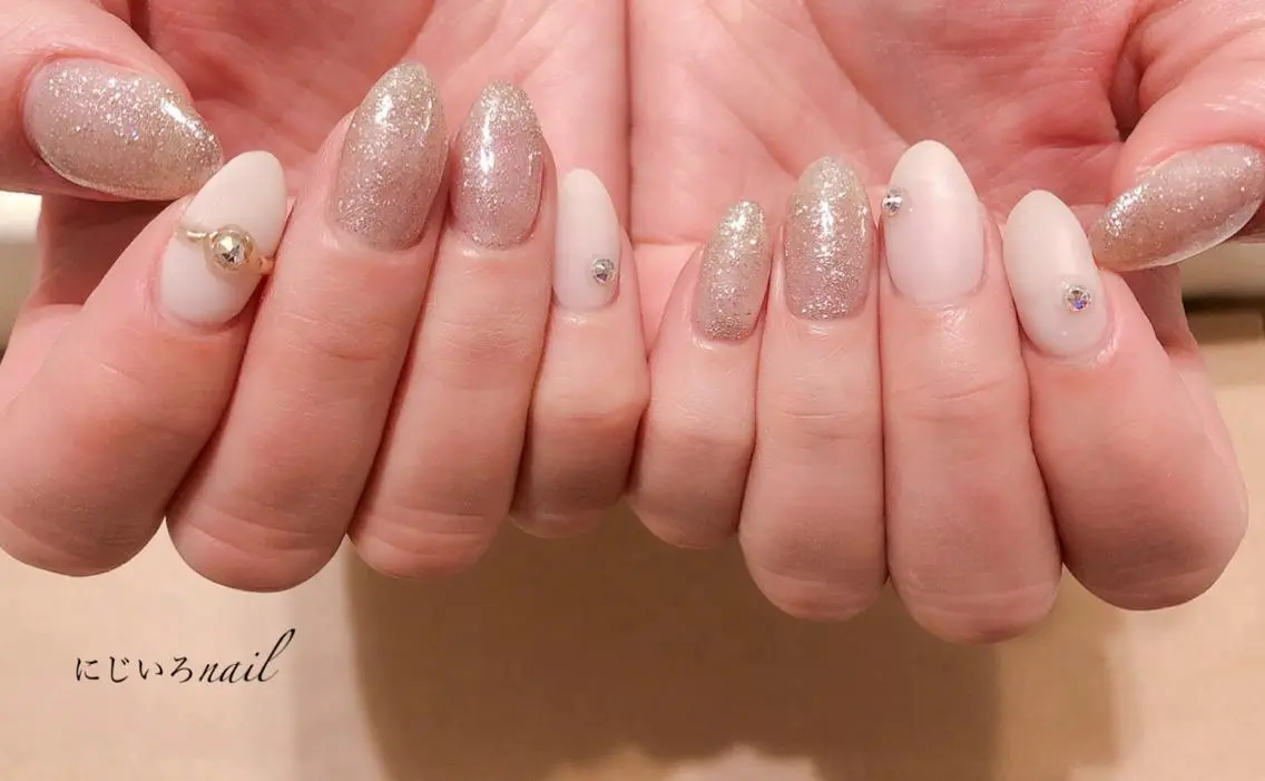 ネイル にじいろ nailのネイルデザイン