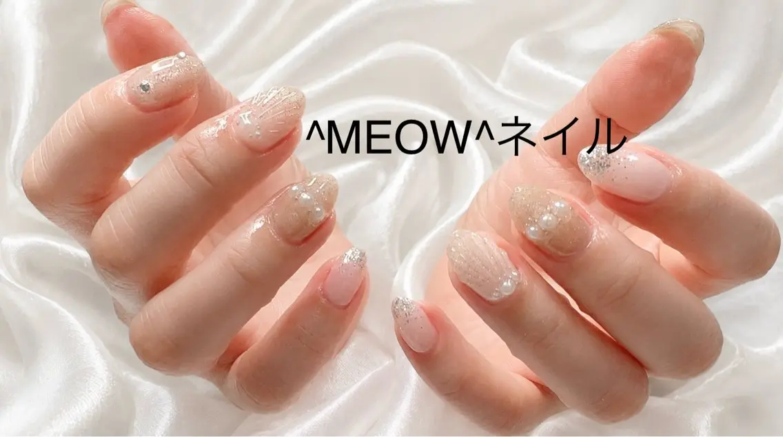 ネイル ハンドネイル ^MEOW^ salonのネイルデザイン