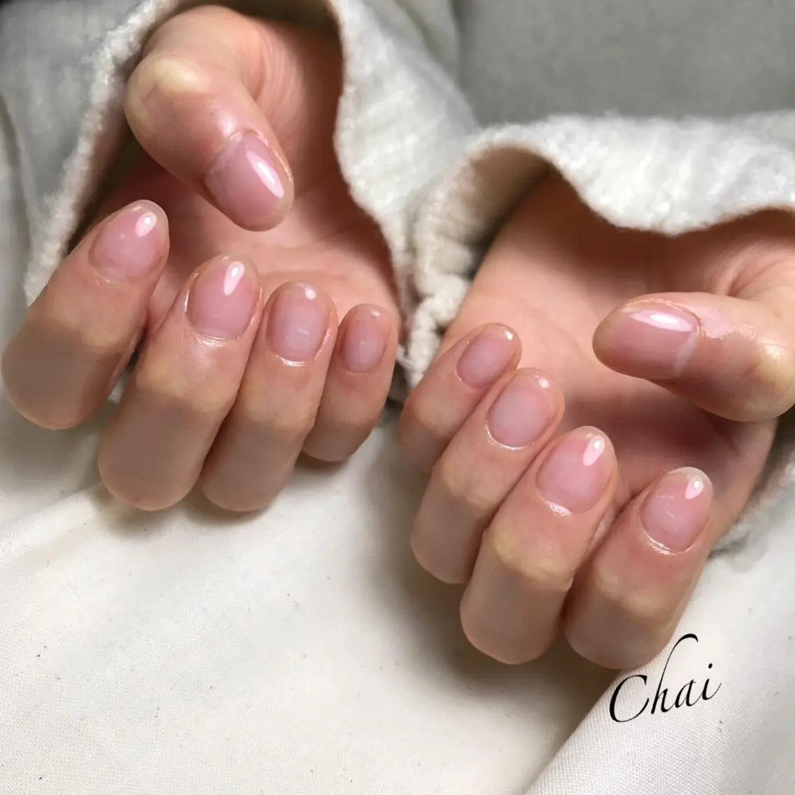 ネイル chai nail &  eye📍鶴橋のネイルデザイン