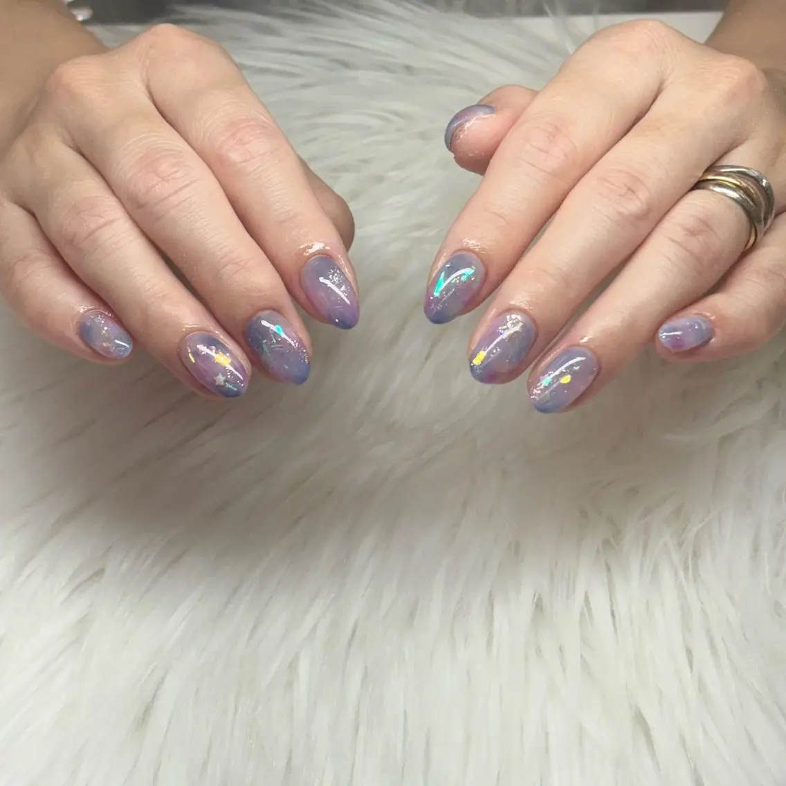 ネイル ハンドネイル totalsalon Bellのマツエク・マツパデザイン