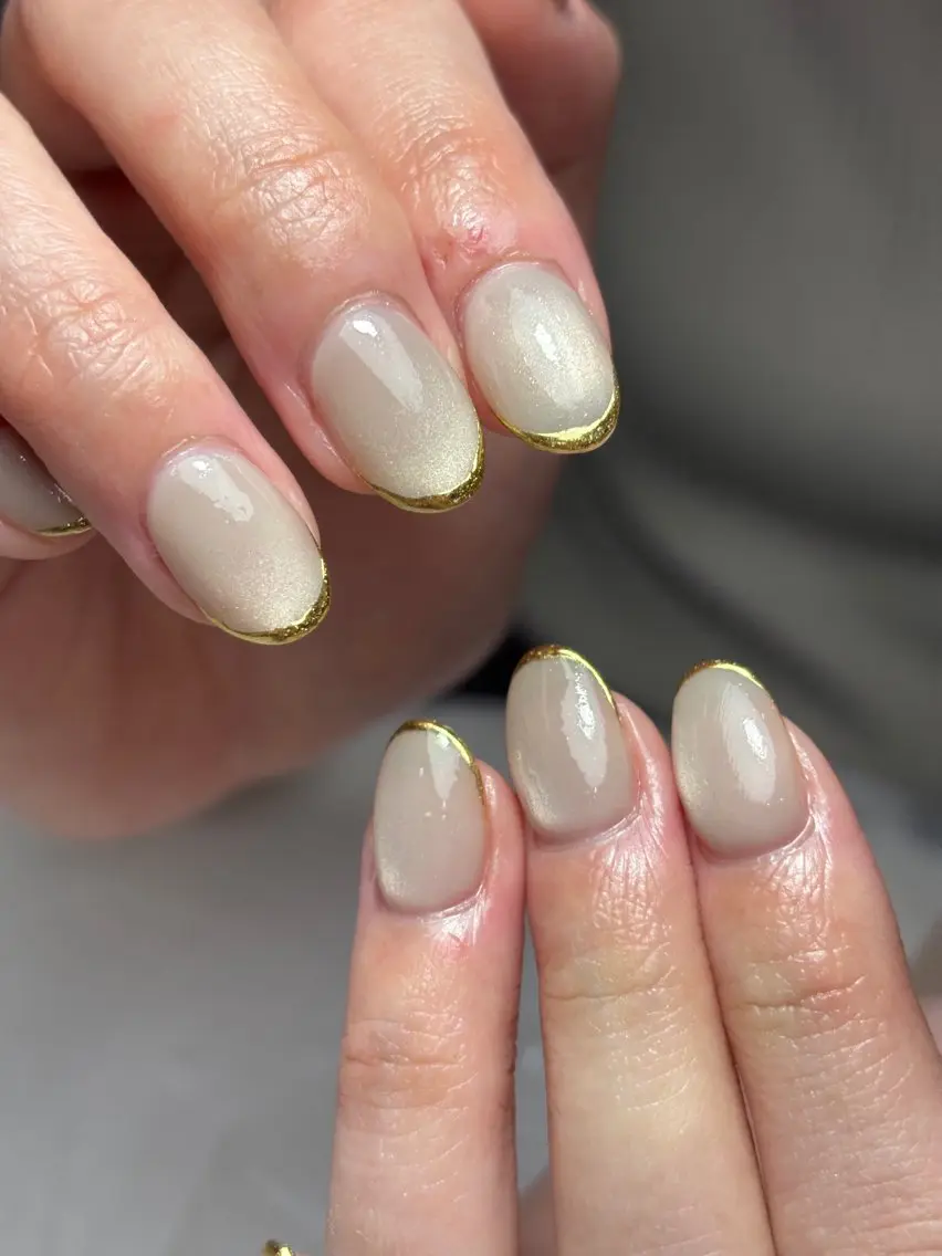 ネイル ハンドネイル Nail Salon Refletのネイルデザイン