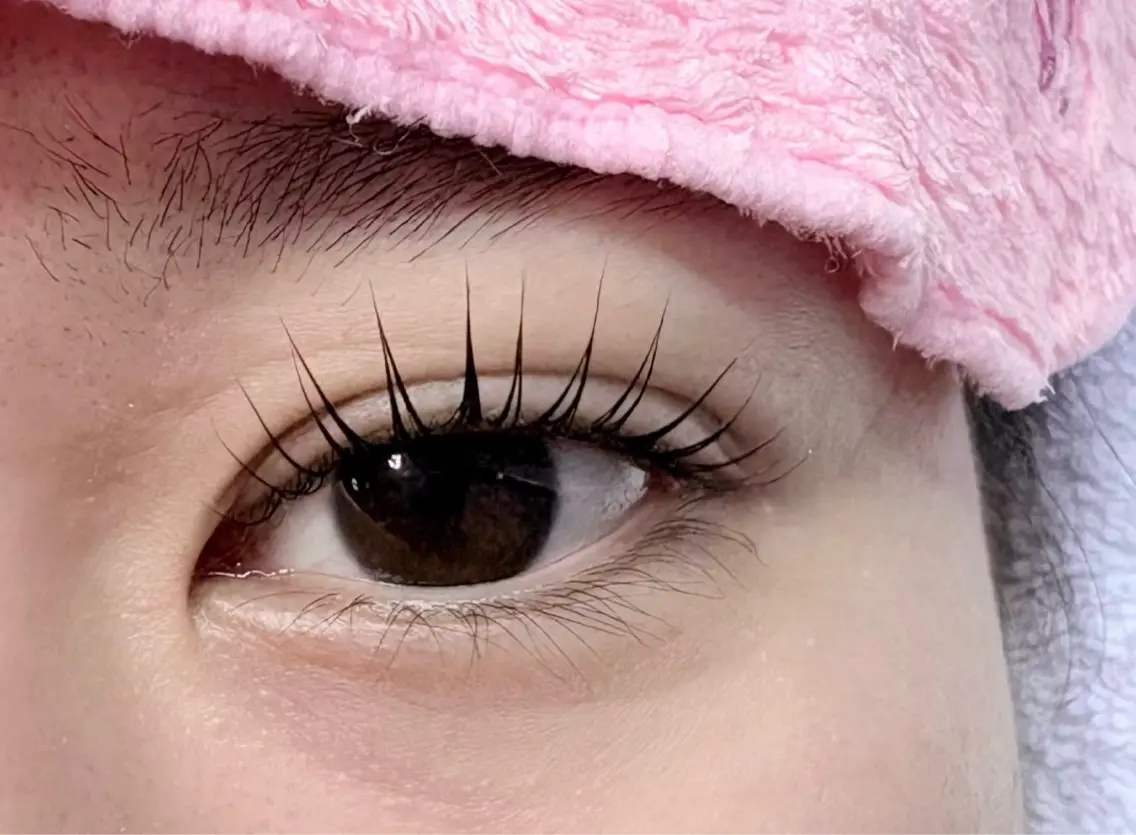 マツエク・マツパ トータルビューティー サロン・Ｎの眉毛・アイブロウイメージ