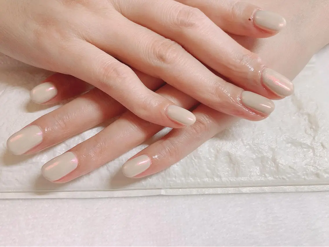 ネイル miu miuのネイルデザイン