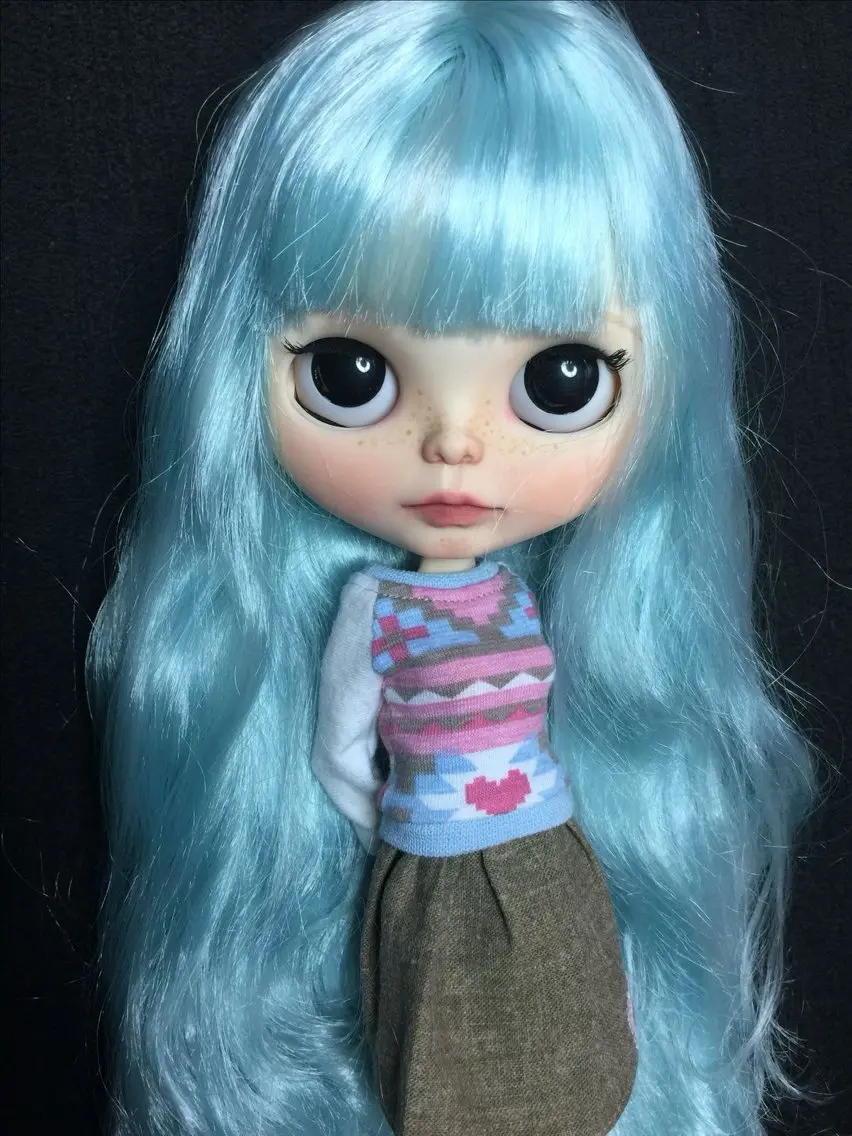 ロング カラー ハイトーン/ ボブ/透明感カラーのヘアスタイル