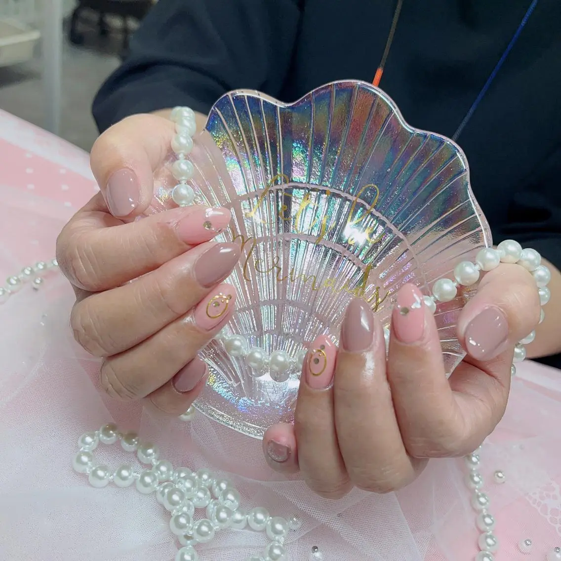 ネイル Nail Hibi サロンのネイルデザイン
