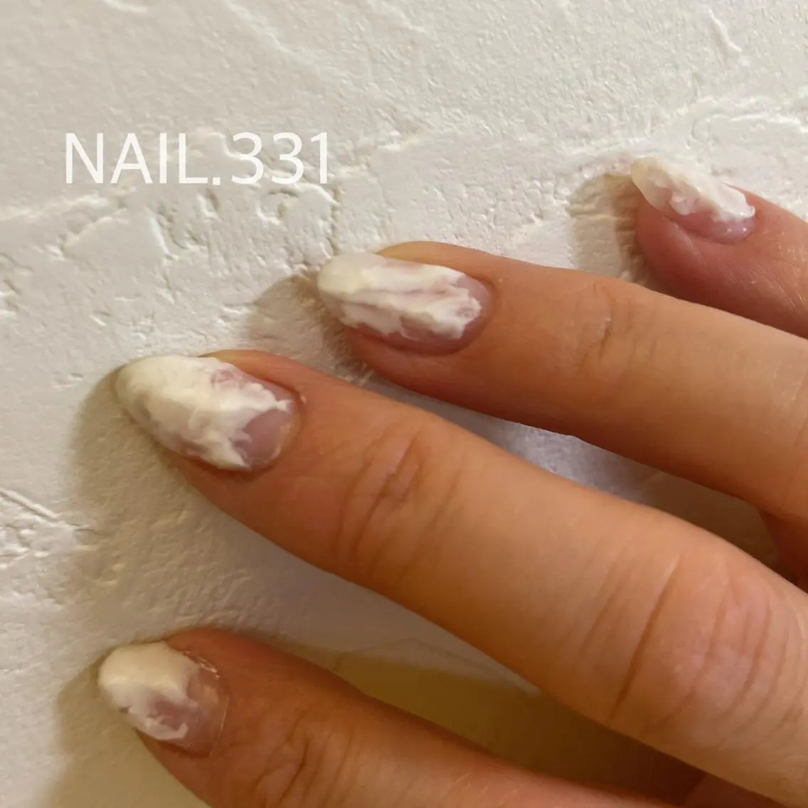 ネイル ハンドネイル フットネイル Nail 331のネイルデザイン