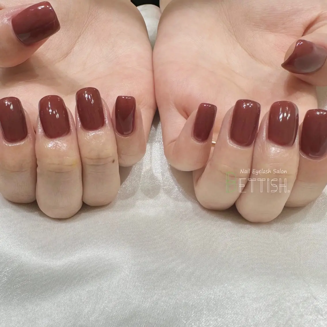 ネイル ハンドネイル ハンドケア nailsalon Lucetta.のネイルデザイン