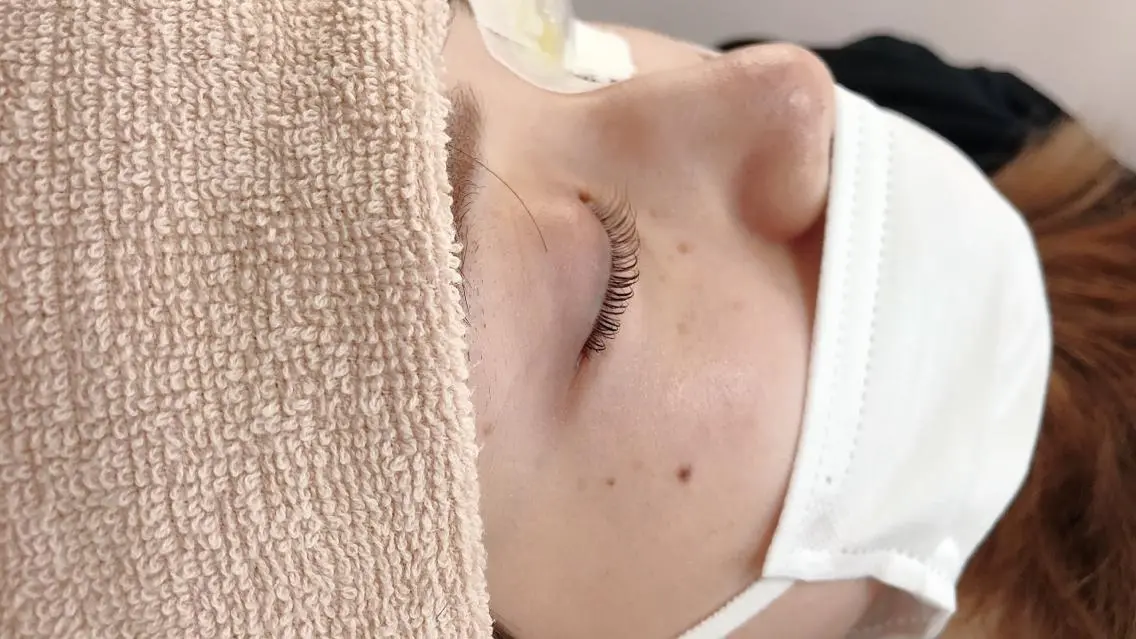 マツエク・マツパ ナチュラル マツパ EYEsalon PATRA《パトラ》のマツエク・マツパデザイン