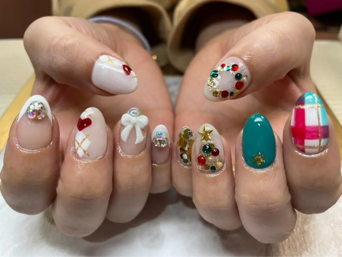 ネイル 〜hatinail 〜のネイルデザイン