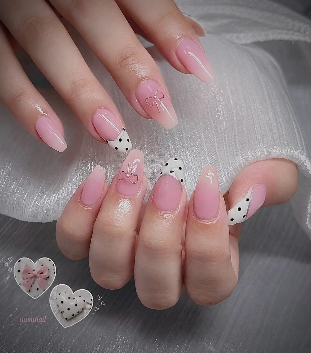 ネイル ハンドネイル Yumi nailのネイルデザイン