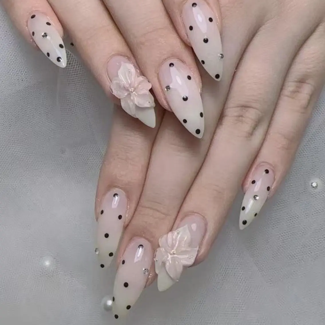 ネイル 🎀福 莉那🎀のネイルデザイン