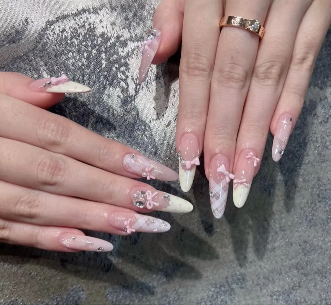 ネイル ハンドネイル D-BEAUTY Nailsalonのネイルデザイン