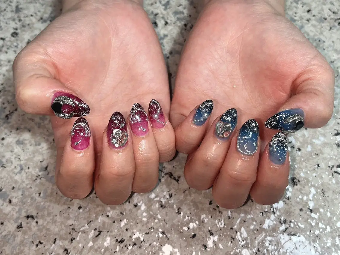 ネイル ネイルサロン moco.のネイルデザイン