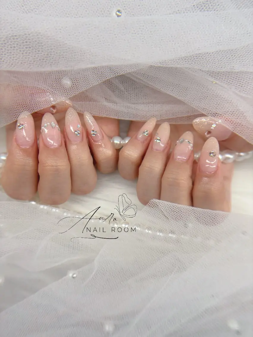 ネイル Aura Nail Roomのネイルデザイン