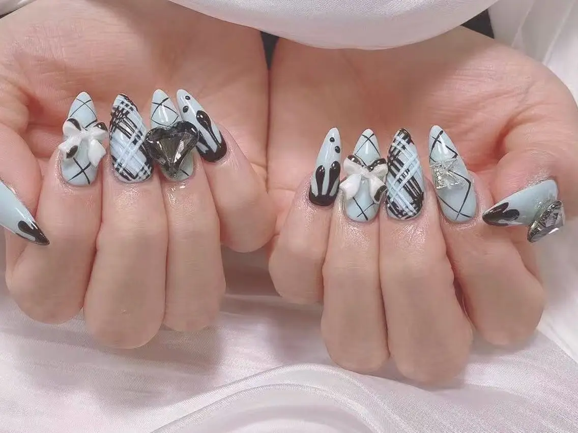 ネイル ジョリ kasumi🌹💅のネイルデザイン