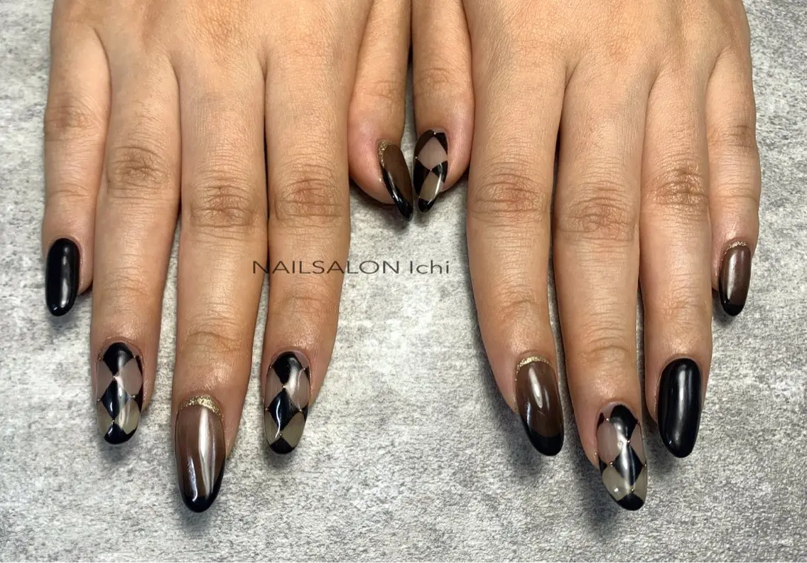 ネイル ハンドネイル NAILSALON Ichiのネイルデザイン