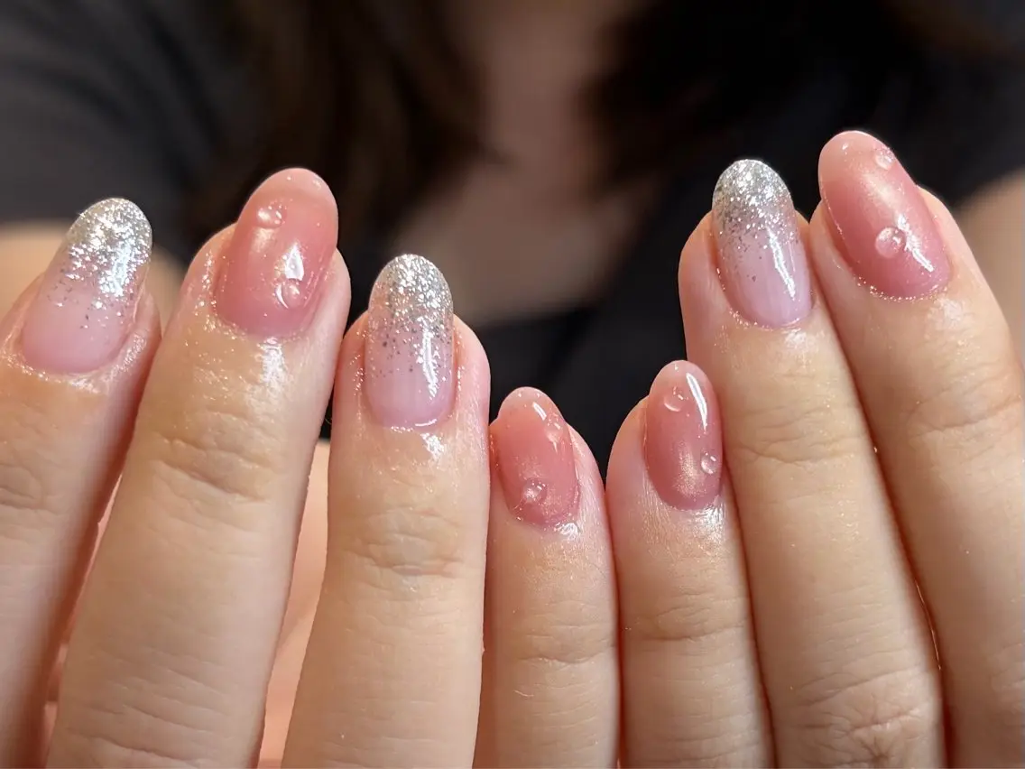 ネイル ハンドネイル Ruru mikiのネイルデザイン