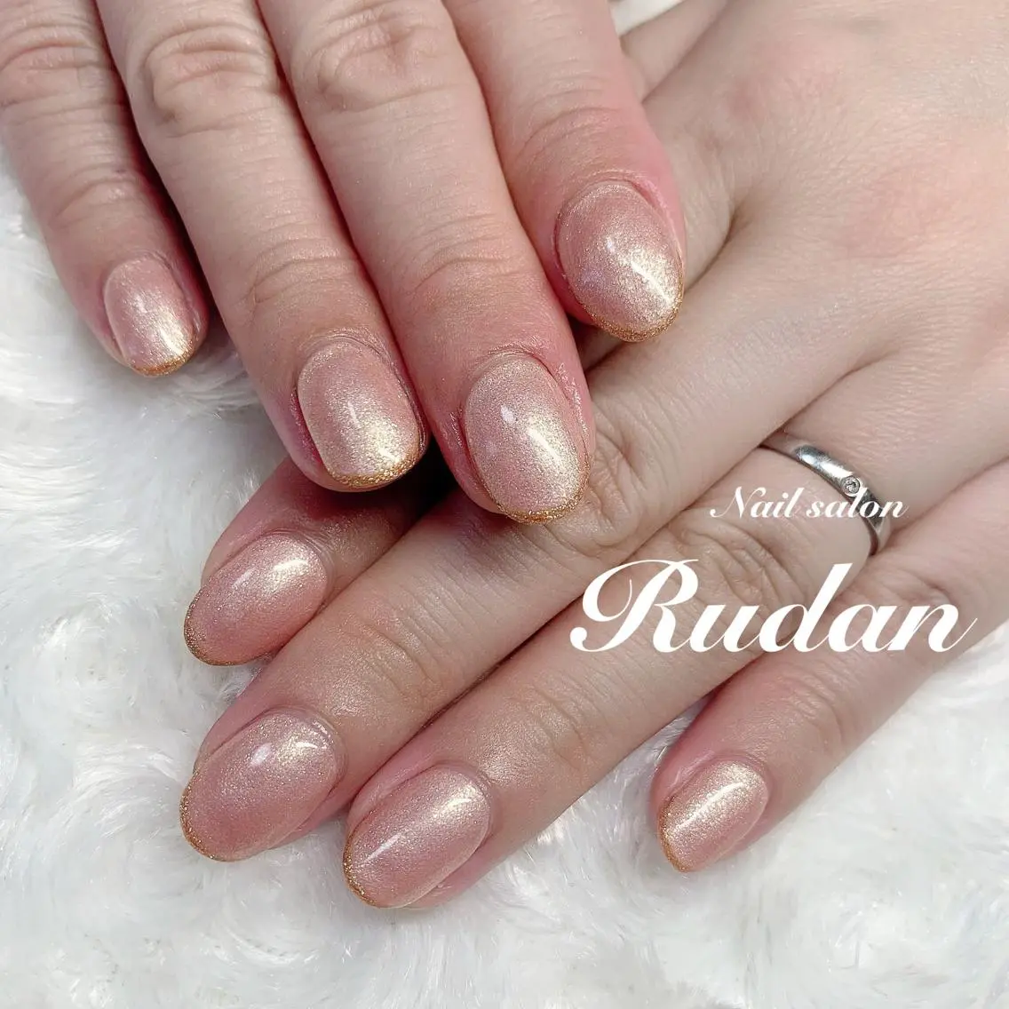 ネイル Nailsalon Rudanのネイルデザイン