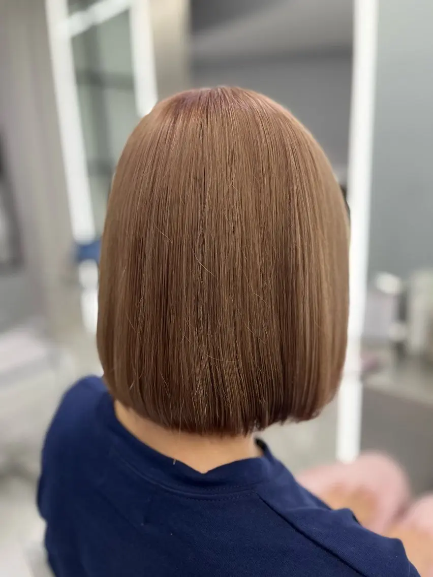 ショート カラー 新宿/ショートカット 西澤 ジュンヤのヘアスタイル