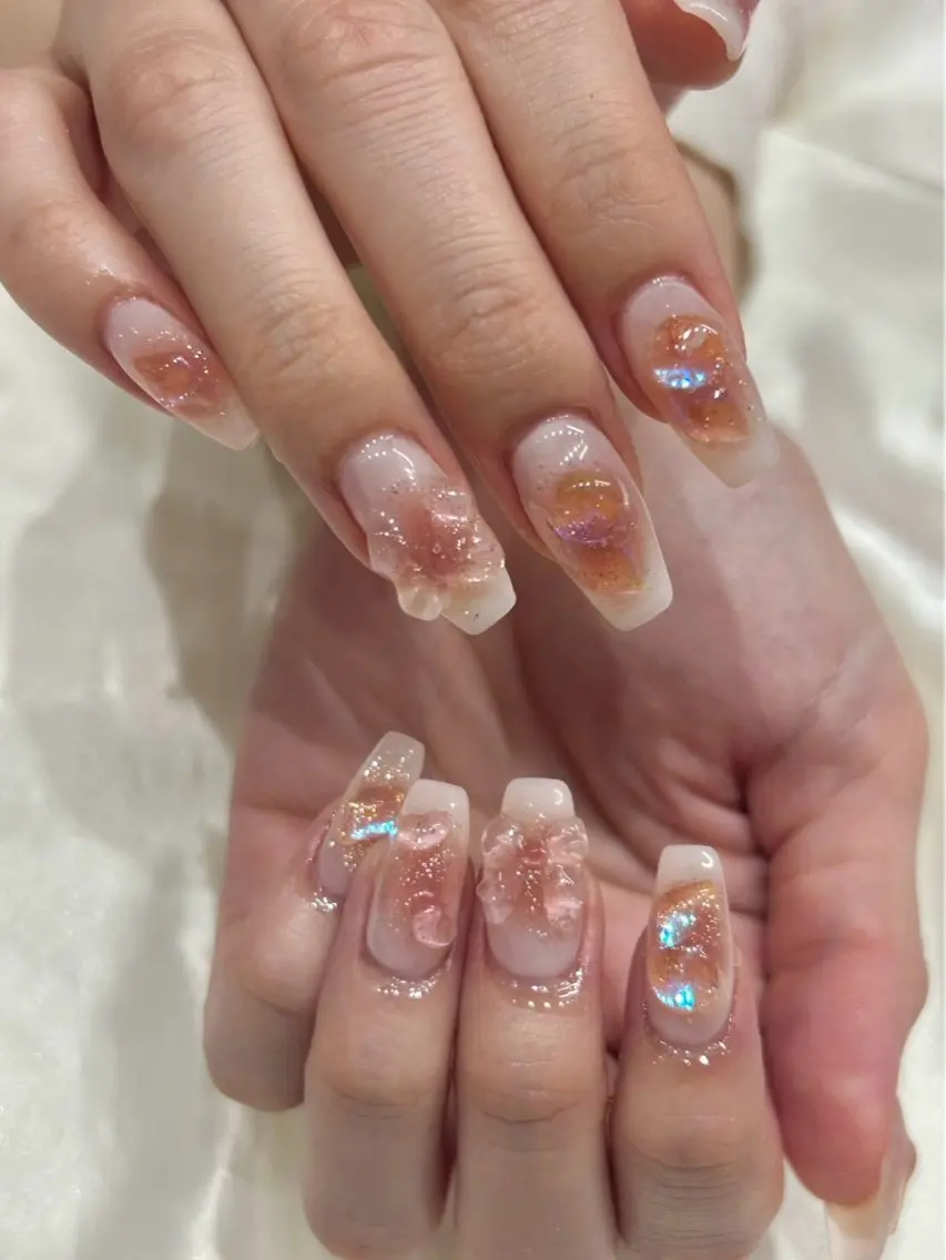 ネイル ハンドネイル Ashliy大宮♡ アシュリーのネイルデザイン