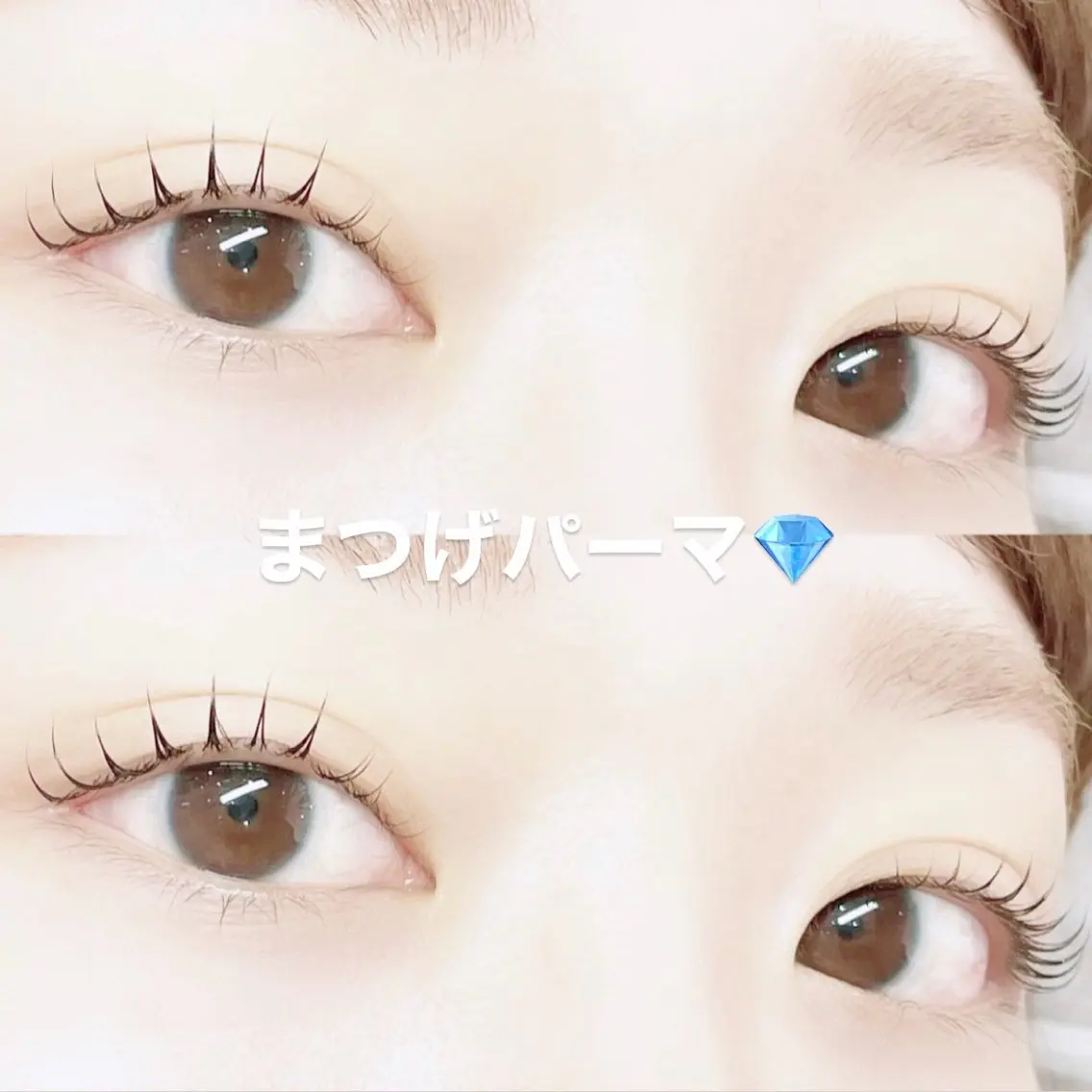 マツエク・マツパ マツパ NOUVE himekaのマツエク・マツパデザイン
