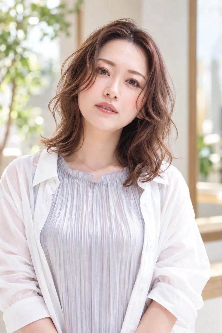 ロング カット カットモデル募集 艶髪/メンズ/ゆうとのヘアスタイル