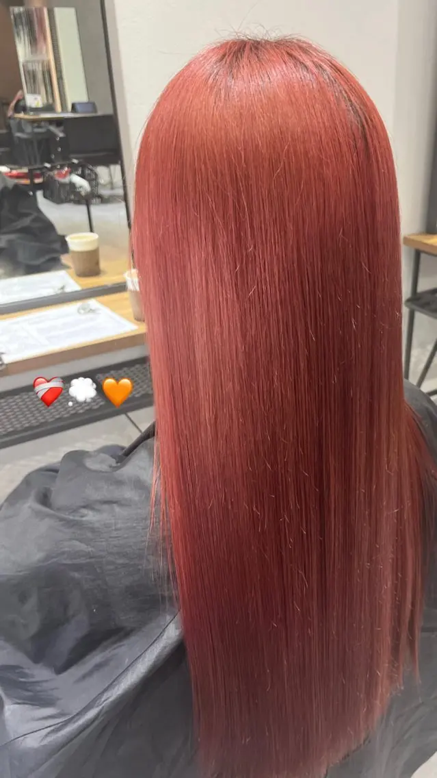 ロング ヘアカラー RIO🩶NEXT/ エクステ/ハイトーンのヘアスタイル