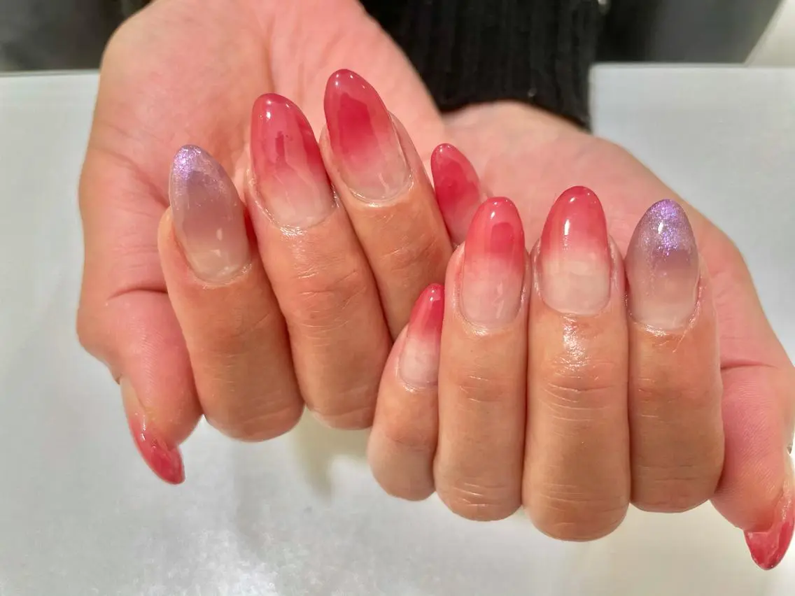 ネイル ハンドネイル spoon nailのネイルデザイン