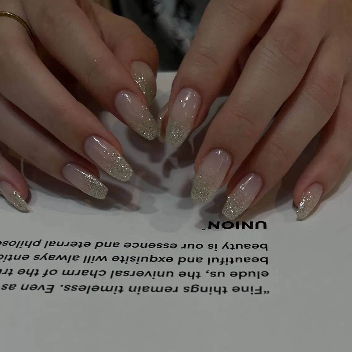 ネイル ハンドネイル nailsalon ULLのネイルデザイン