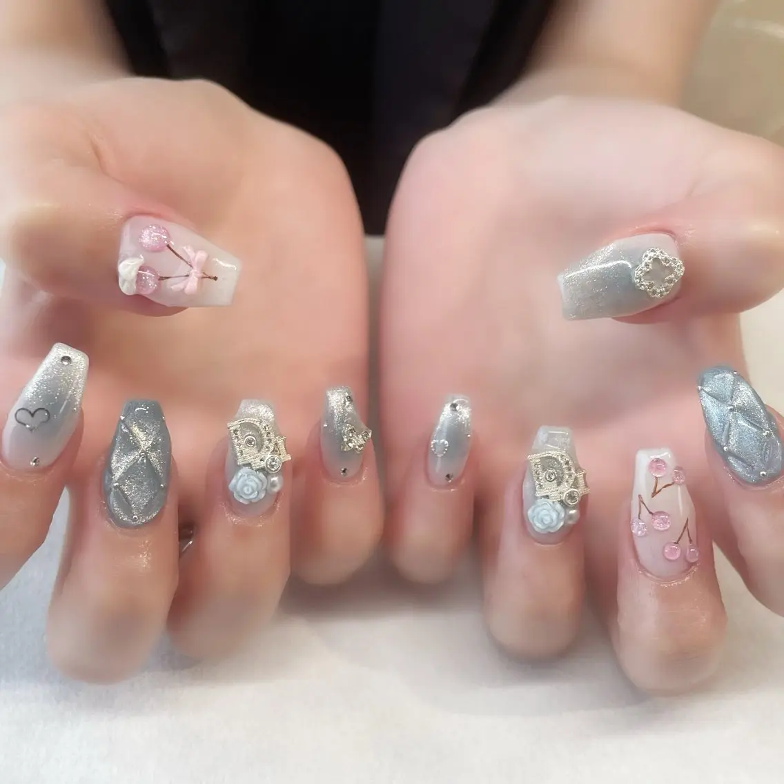 ネイル ハンドネイル saki. mのネイルデザイン