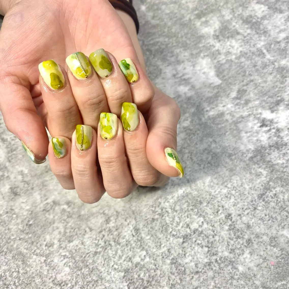 ネイル アートネイル ハンドネイル ★Rinail... .のネイルデザイン