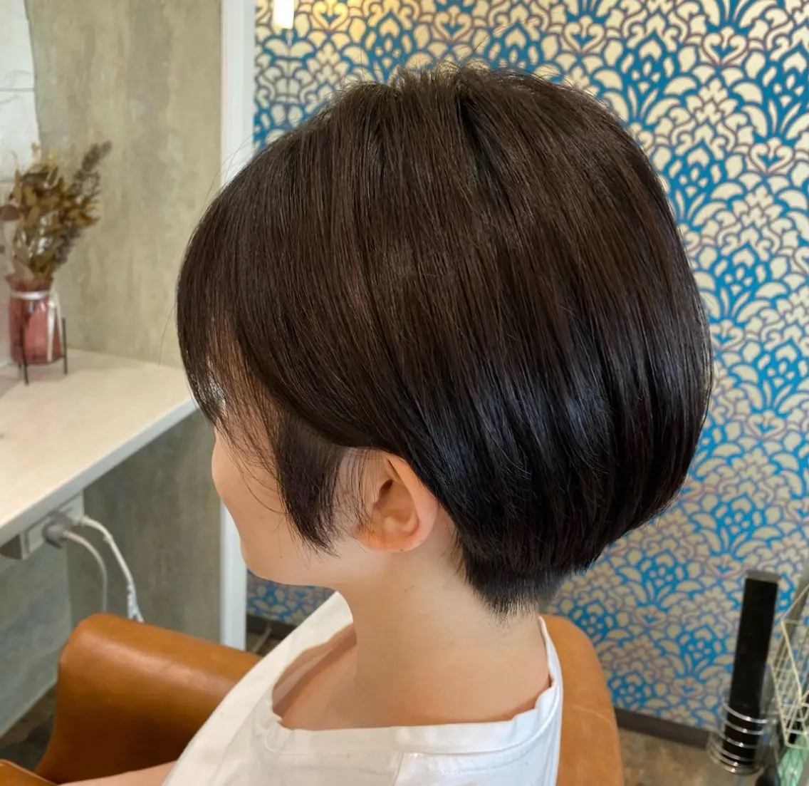 ショート カット ママ美容師 Tsuchiyaのヘアスタイル